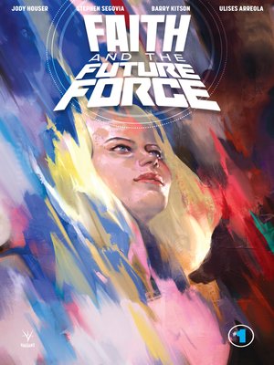 cover image of Faith and the Future Force (2017), Issue 1